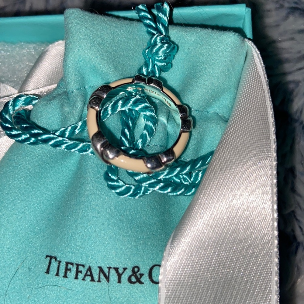 Tiffany & Co. X Ring